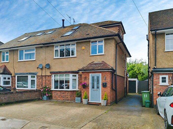4 Bedroom Semi-Detached House For Sale In Whiteheath Avenue, Ruislip, HA4