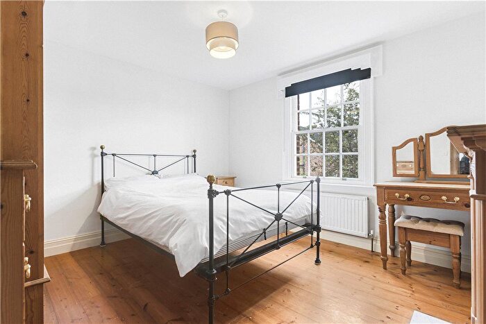 2 Bedroom Semi-Detached House For Sale In Napier Road, Ashford, Surrey, TW15