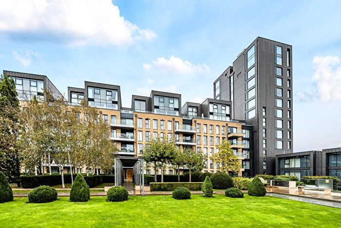 1 Bedroom Flat To Rent In Westbourne Apartments, Fulham, London, SW6