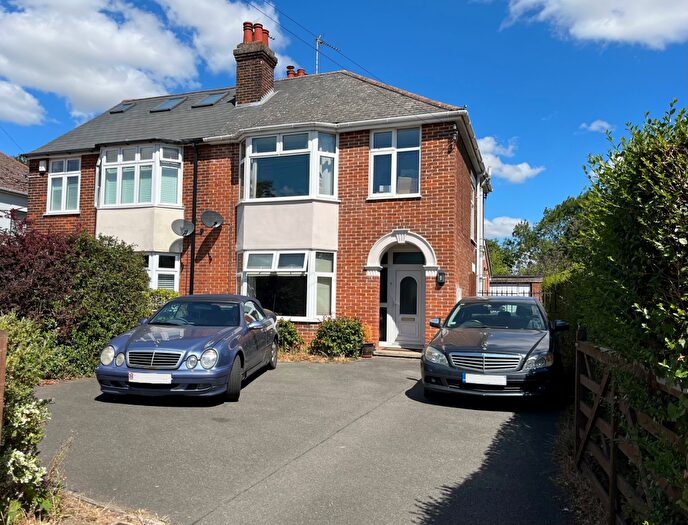 3 Bedroom House To Rent In Newmarket Road, Bury St Edmunds, IP33