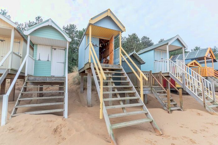 Chalet For Sale In The Beach, Wells Next The Sea, NR23