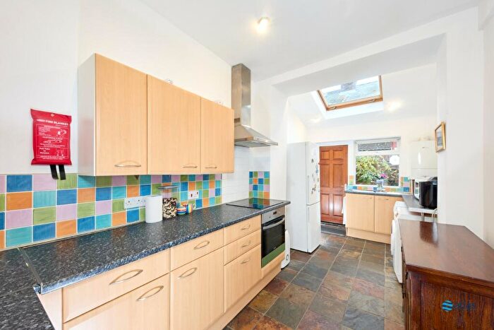 3 Bedroom Terraced House For Sale In Balcarres Avenue, Mossley Hill, L18