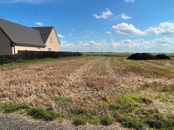 Land For Sale In Whittlesey Road, Turves, March, PE15