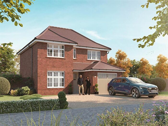 4 Bedroom Detached House For Sale In The Windsor, Hendricks Green, Goffs Oak, EN7