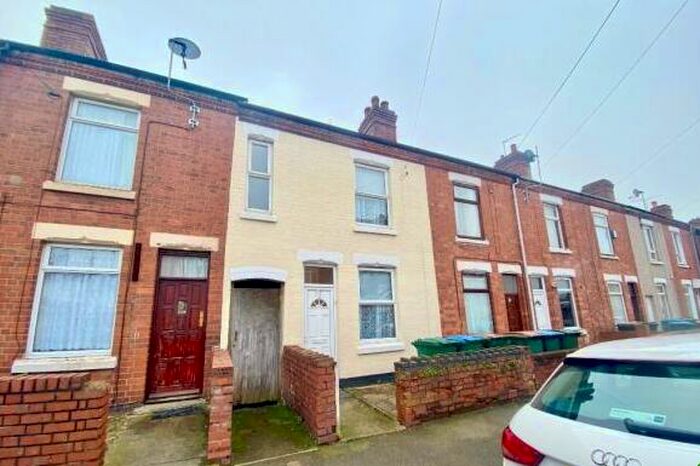 2 Bedroom Terraced House To Rent In Somerset Road, Radford, Coventry, CV1