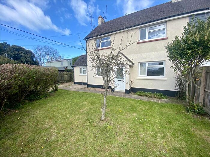 3 Bedroom House For Sale In Rectory Close, Wrafton, Braunton, Devon, EX33