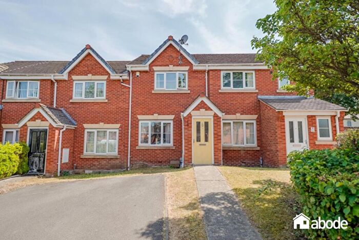 2 Bedroom Terraced House For Sale In Rokeby Close, Bootle, L20