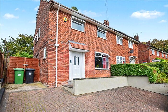 4 Bedroom Semi-Detached House For Sale In Ramshead Drive, Seacroft, Leeds, LS14