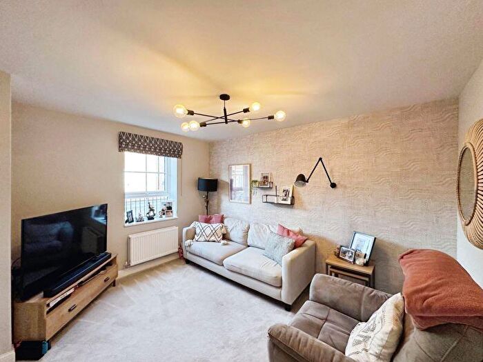 2 Bedroom Semi-Detached House For Sale In Tailor Way, Morpeth, NE61