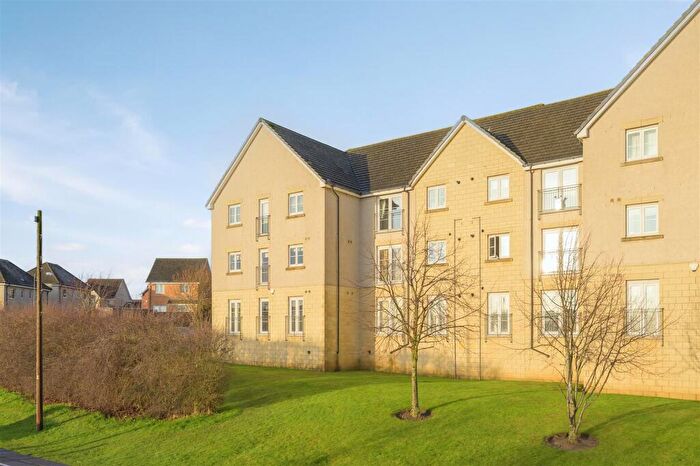 2 Bedroom Flat For Sale In E Tarmachan Road, Dunfermline, KY11