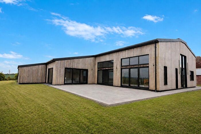 4 Bedroom Barn Conversion For Sale In Chulmleigh, Devon, EX18