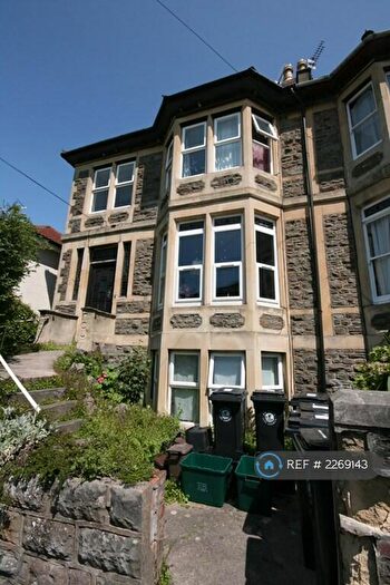 2 Bedroom Maisonette To Rent In Burghley Road, Bristol, BS6