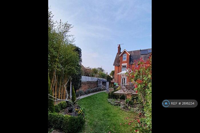 3 Bedroom Semi-Detached House To Rent In Station Road, Wimborne Minster, BH21