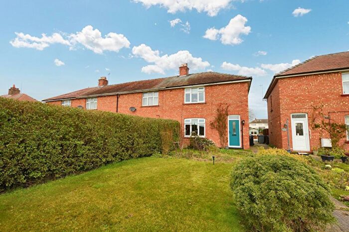 2 Bedroom End Of Terrace House For Sale In Hanthorpe Road, Morton, Bourne, PE10