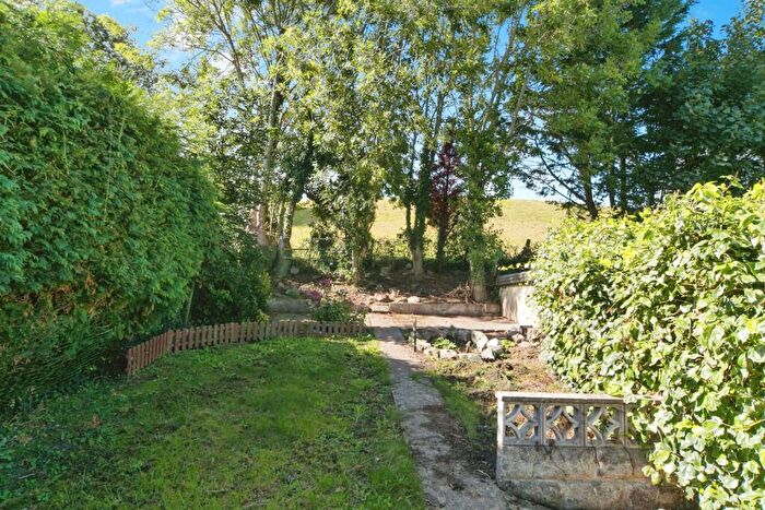 2 Bedroom End Of Terrace House For Sale In Chapel Street, Mochdre, Colwyn Bay, Conwy, LL28