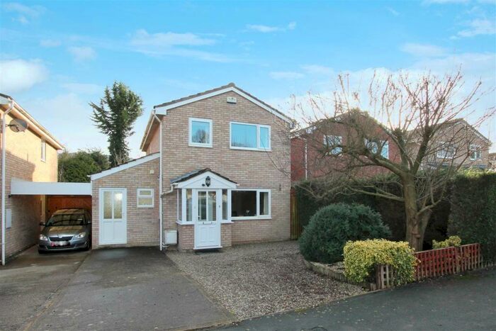3 Bedroom Detached House For Sale In Lincoln Hill, Ross-On-Wye, HR9