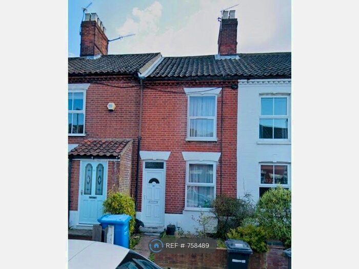 2 Bedroom Terraced House To Rent In Spencer Street, Norwich, NR3