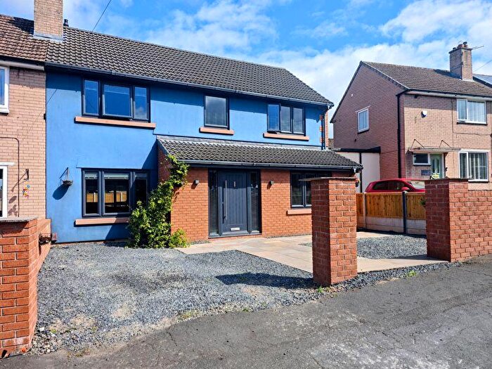 4 Bedroom Semi-Detached House For Sale In Sunnymeade, Carlisle, CA2