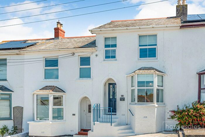 3 Bedroom Terraced House For Sale In New Road, Port Isaac, PL29
