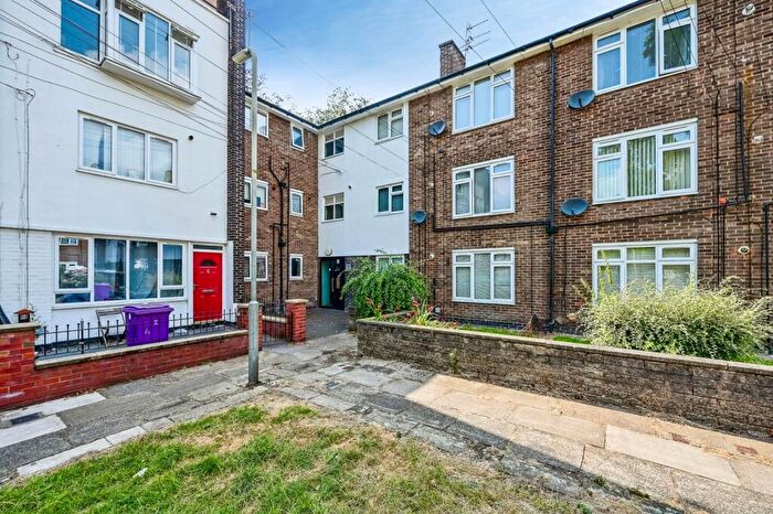 Flat For Sale In Ivy Avenue, Liverpool, L19
