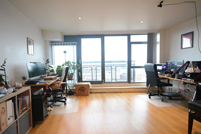 1 Bedroom Apartment To Rent In Crusader House, Thurland Street, NG1