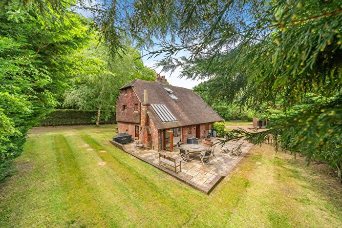 4 Bedroom Detached House For Sale In Alders Road, Five Oak Green, TN12