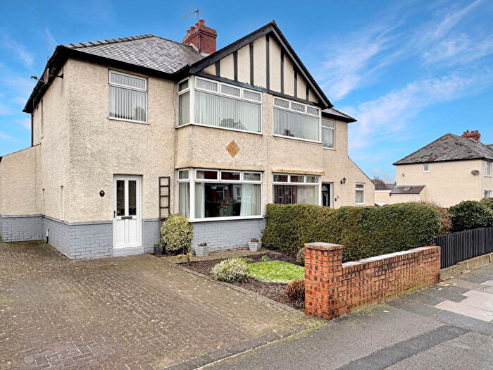 3 Bedroom Semi Detached House For Sale In Upperby Road, Carlisle, CA2