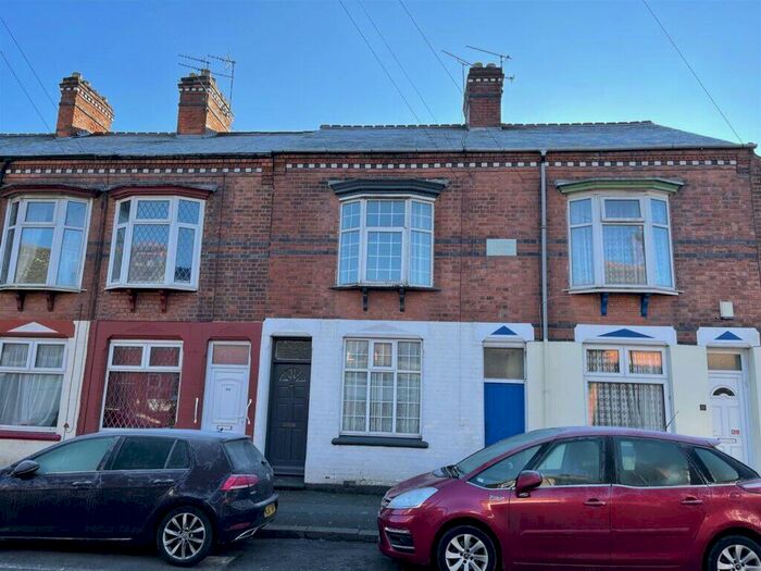 3 Bedroom House To Rent In Paget Road, Leicester, LE3