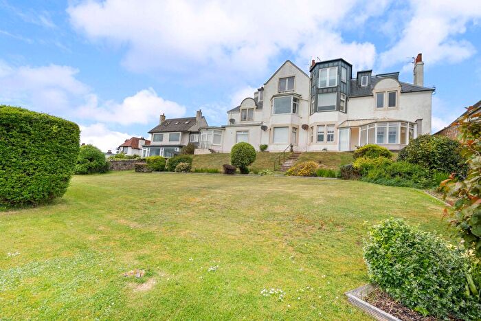 2 Bedroom Flat For Sale In Flat, Manderlea, Links Road, Lundin Links, KY8
