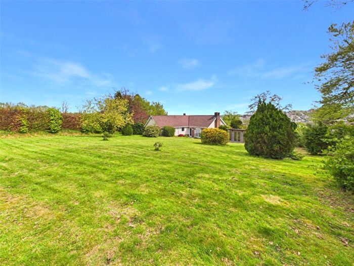 5 Bedroom Detached House For Sale In Darkey Lane, Okehampton, Devon, EX20