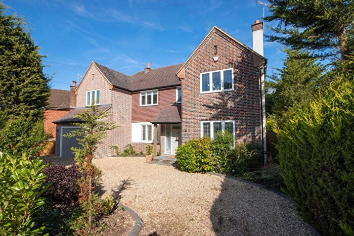 5 Bedroom Detached House For Sale In Blacketts Wood Drive, Chorleywood, WD3