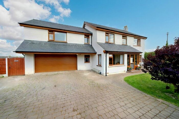 5 Bedroom Detached House For Sale In Mountbarrow Road, Ulverston, LA12