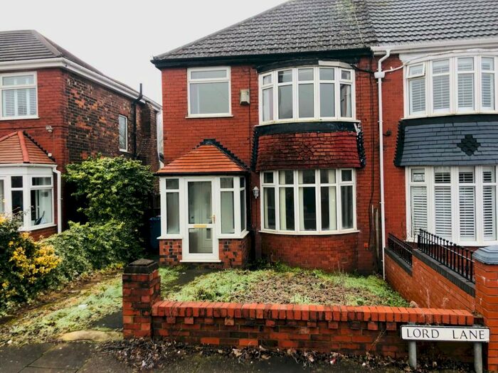 3 Bedroom Semi-Detached House To Rent In Lord Lane, Manchester, M35