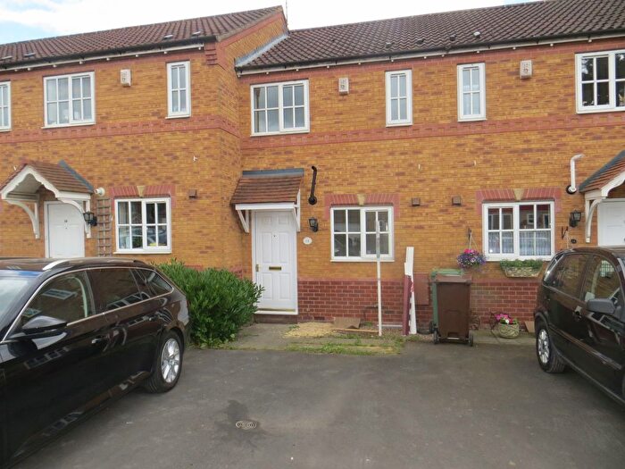 2 Bedroom Terraced House To Rent In Ashley Way, Balsall Common, CV7