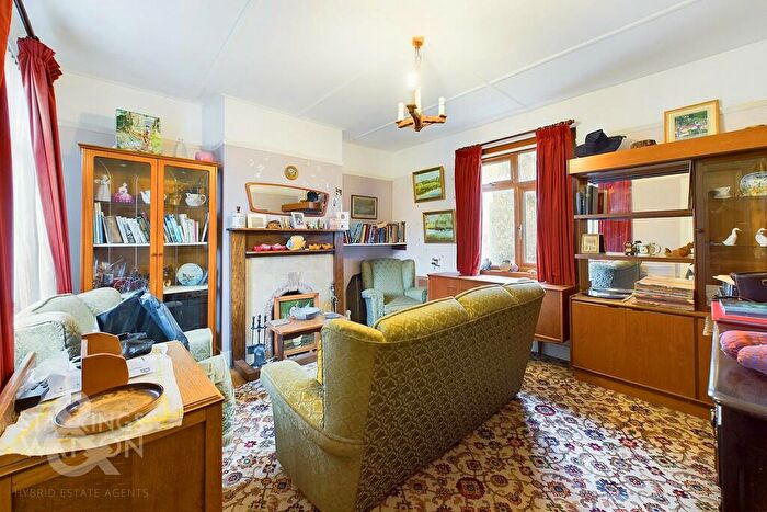 2 Bedroom Semi-Detached House For Sale In Beccles Road, Bungay, NR35