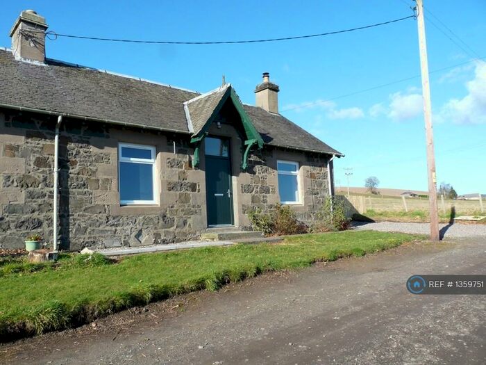 2 Bedroom Semi-Detached House To Rent In Fingask Cottages, Perth, PH2