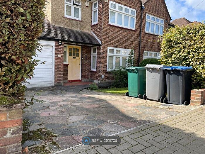3 Bedroom Semi-Detached House To Rent In Mount Stewart Avenue, Harrow, HA3