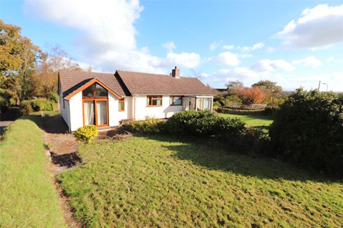 3 Bedroom Bungalow For Sale In Exbourne, Okehampton, EX20