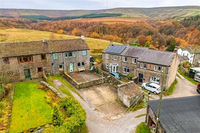 2 Bedroom Semi-Detached House For Sale In Brownhill Lane, Holmfirth, HD9