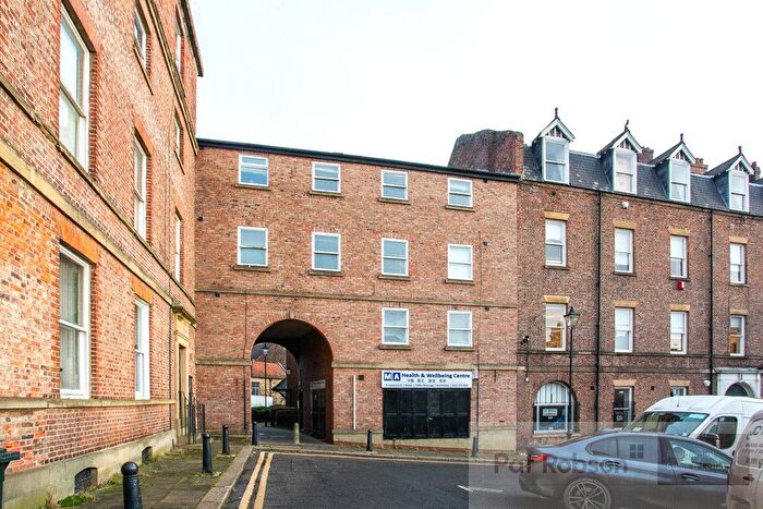 1 Bedroom Flat To Rent In Charlotte Mews, Blackfriars Court, Newcastle Upon Tyne, NE1