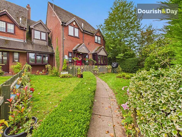 3 Bedroom Semi-Detached House For Sale In High Green, Brewood, ST19