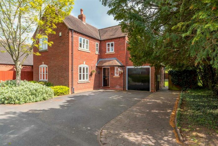 4 Bedroom Detached House To Rent In Willow Park Way, Aston-On-Trent, Derby, DE72