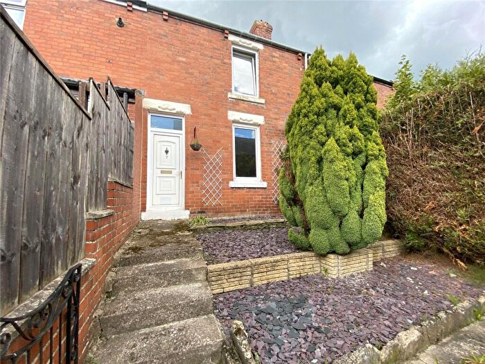 2 Bedroom Terraced House To Rent In Nelson Terrace, Chopwell, NE17