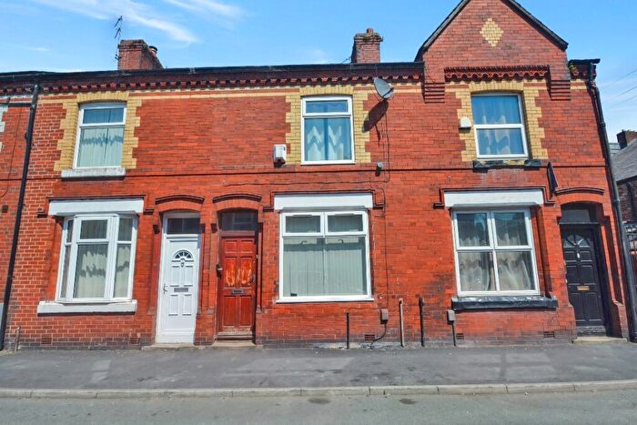 3 Bedroom Terraced House For Sale In Boscombe Street, Rusholme, Manchester, M14