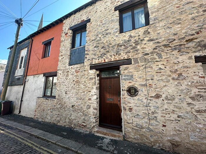 3 Bedroom House To Rent In Wyndham Mews, Plymouth, PL1