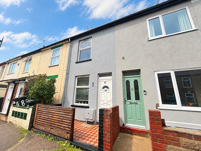 2 Bedroom Property To Rent In Cambridge Road, Lowestoft, NR32