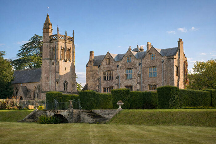 9 Bedroom Country House For Sale In Barrow Court, Bristol, BS48