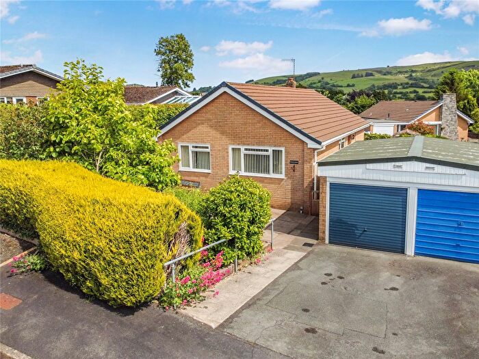 2 Bedroom Bungalow For Sale In Hazelmere Estate, Rhayader, Powys, LD6