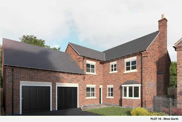 4 Bedroom Detached House For Sale In Plot, Wren Garth, Main Street, Beeford, YO25
