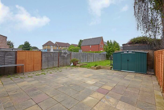 4 Bedroom House To Rent In Vandome Close, Custom House, London, E16